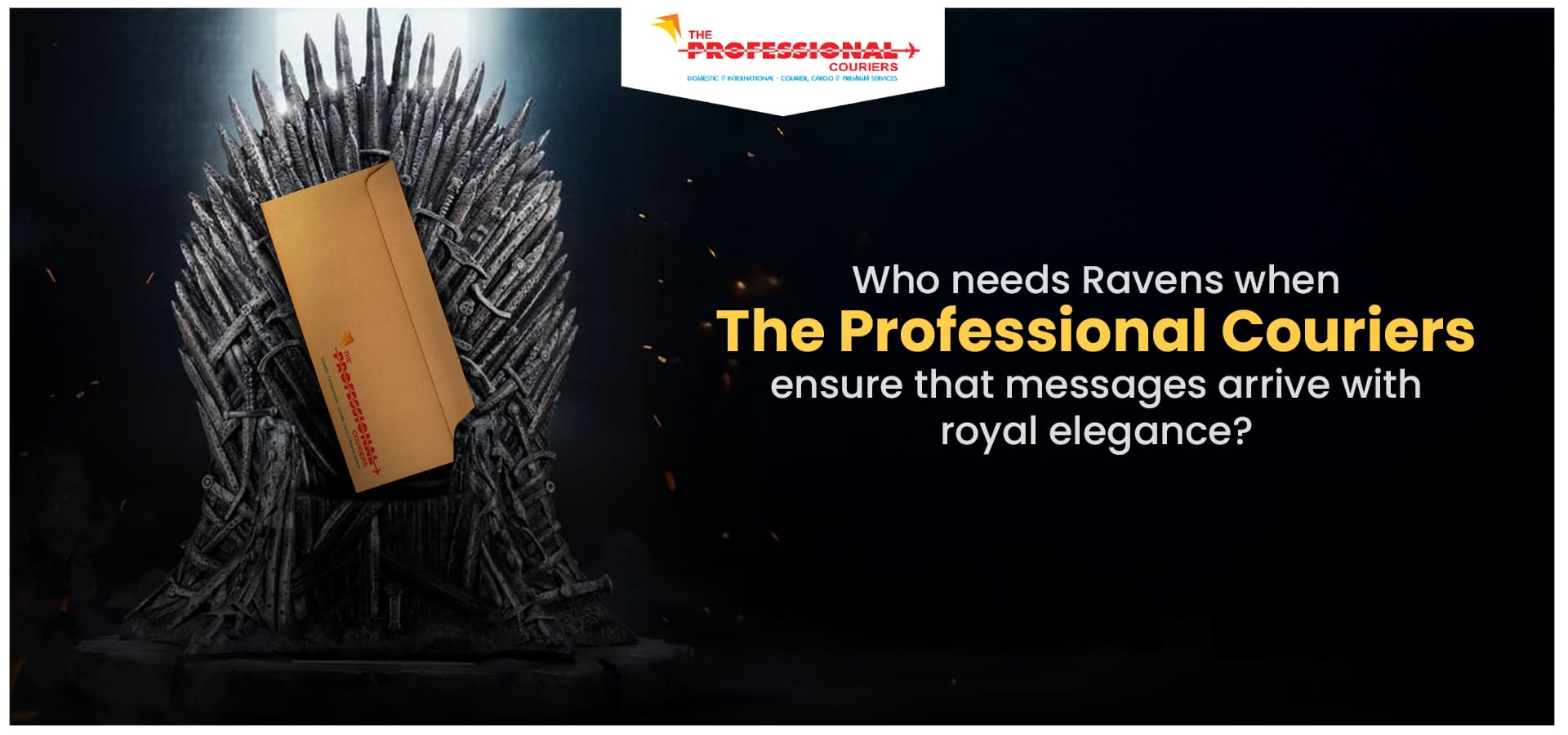 the Professional couriers